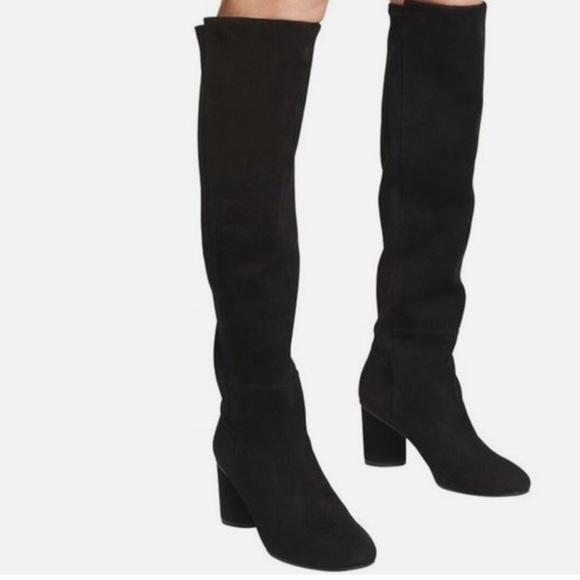 🍒Stuart Weitzman Eloise Boots 8🍒